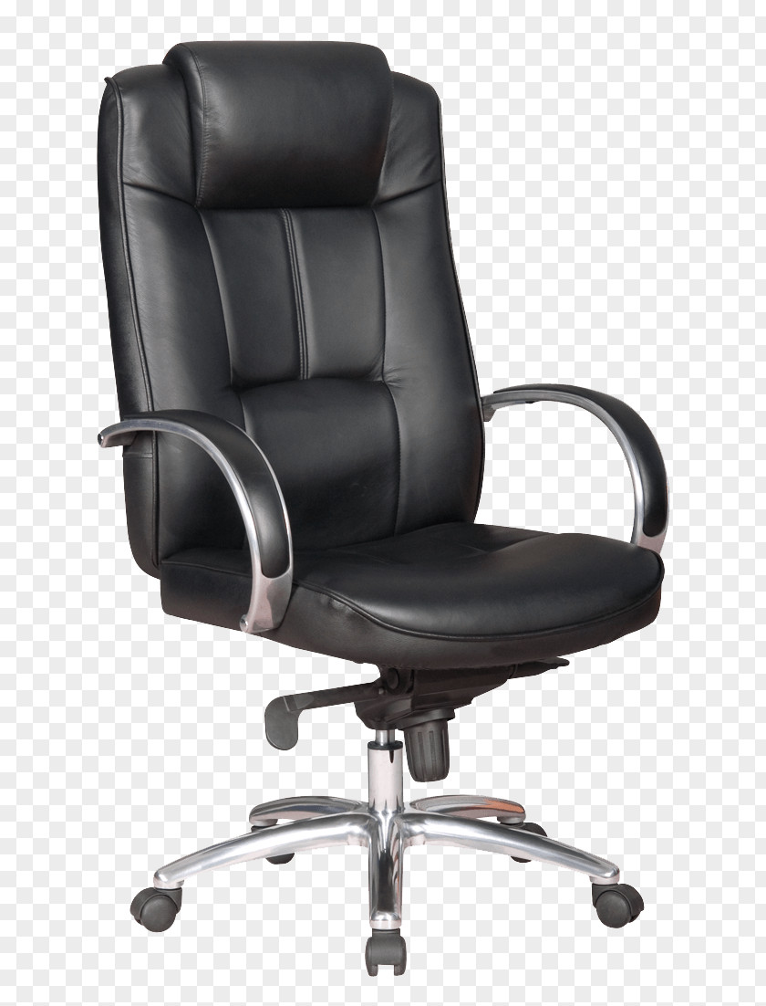 Office Chair Image Table Swivel PNG