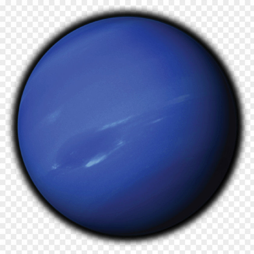 Planeta Neptune Outer Planets Uranus Solar System PNG