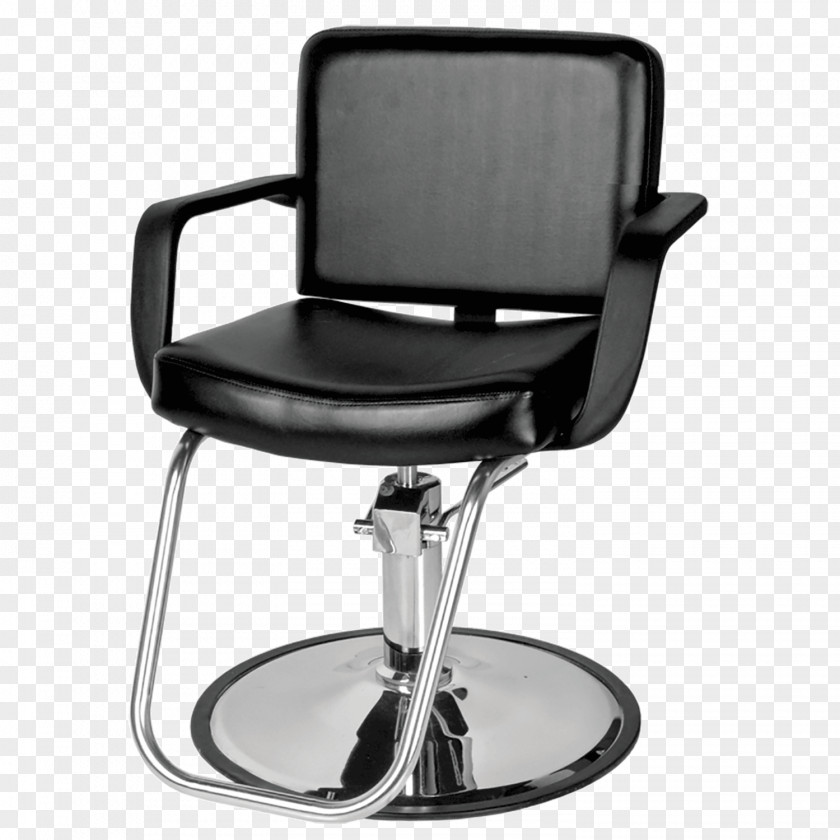 Salon Chair Office & Desk Chairs Table Beauty Parlour Stool PNG