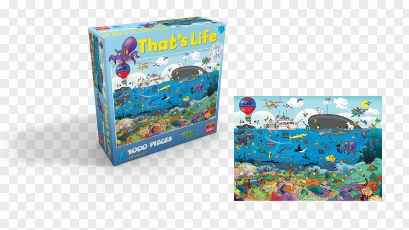 Toy Jigsaw Puzzles Great Barrier Reef That's Life Bondi Beach PNG