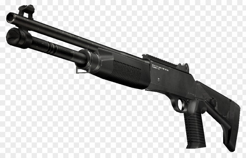 Trigger Airsoft Guns Shotgun Pump Action PNG