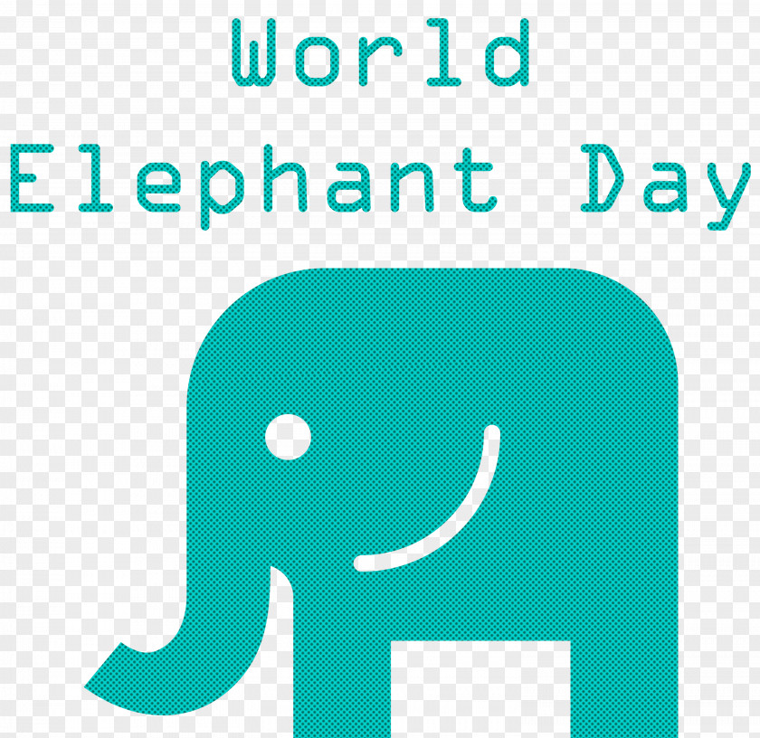 World Elephant Day Elephant Day PNG