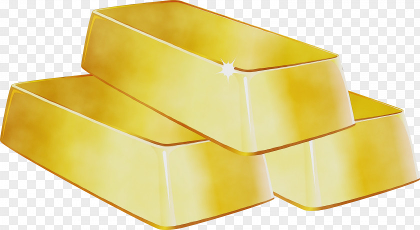Yellow Box Processed Cheese Plastic PNG