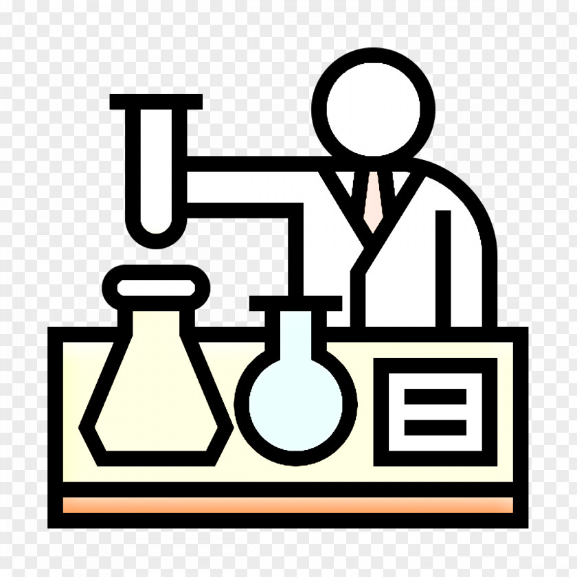 Bioengineering Icon Research PNG