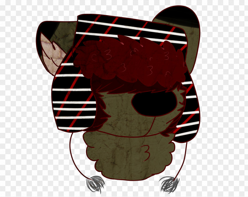 Butts Tartan Snout PNG