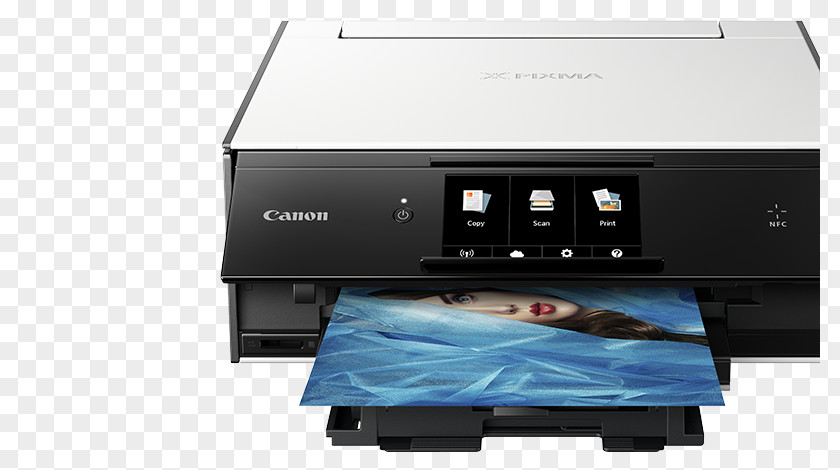 Canon Printer PIXMA TS9020 Inkjet Printing Multi-function PNG