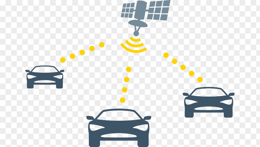 Car Fleet Management Internet Of Things Vehicle PNG