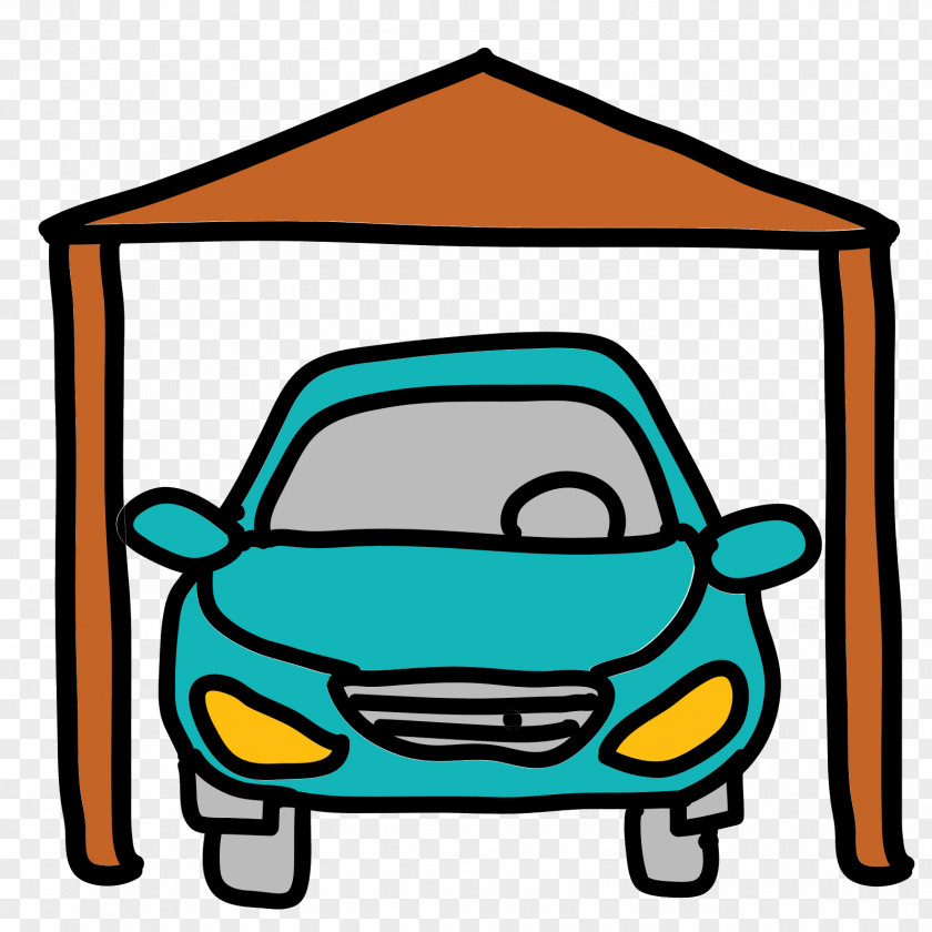 Car Sports Cartoon Drawing PNG