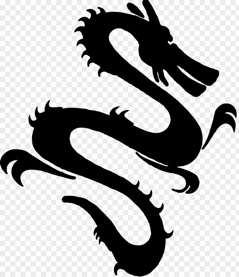 Dragon Graphics Chinese Clip Art PNG
