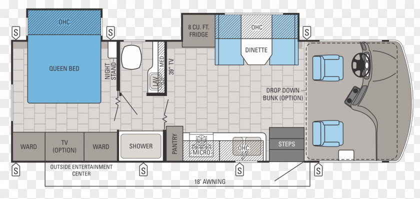 Furniture Floor Plan Campervans Jayco, Inc. Caravan Price PNG