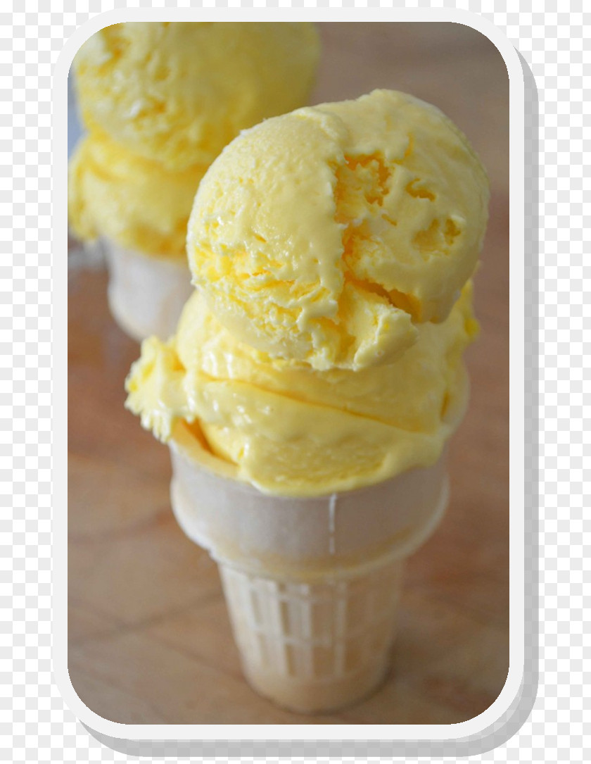 Ice Cream Cones Frozen Yogurt Sorbet PNG