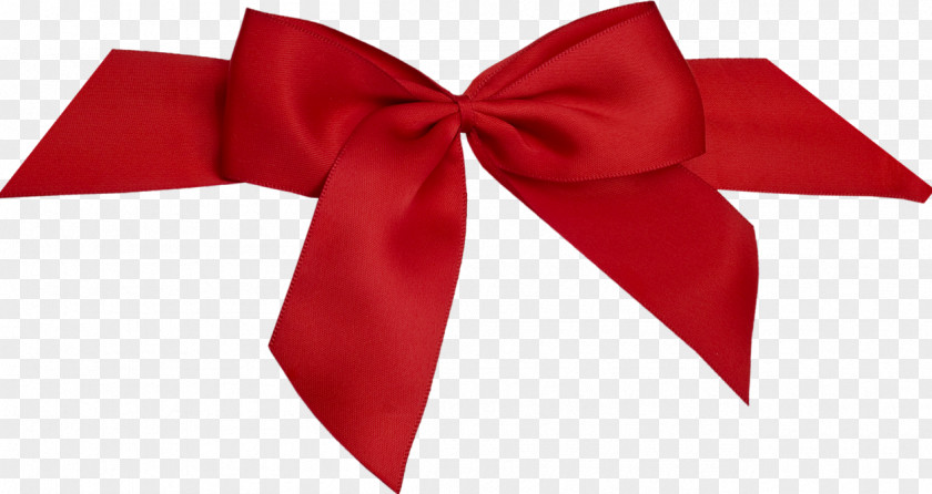 Ribbon Red Gift PNG