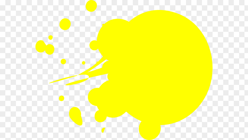 Yellow Clip Art PNG