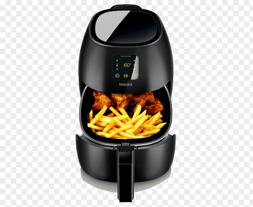 Air Fryer Philips Avance Collection Airfryer XL Deep Fryers Home Appliance PNG