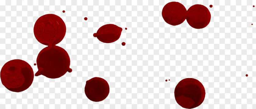 Blood Bloodstain Pattern Analysis Heart Clip Art PNG