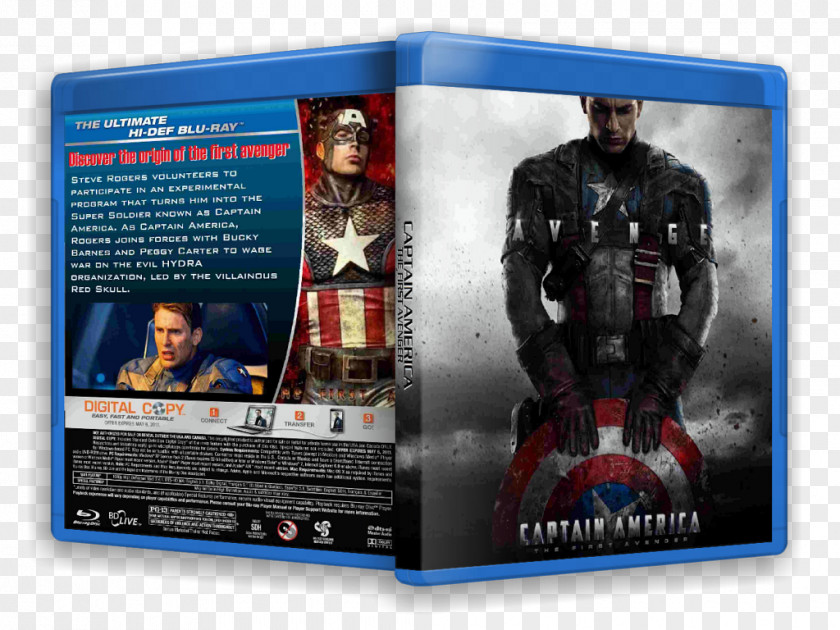 Captain America Samsung Corby II Desktop Wallpaper PNG