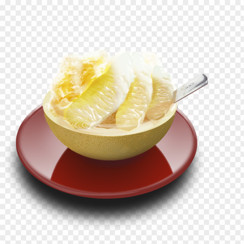 Cut The Grapefruit Pomelo Orange PNG