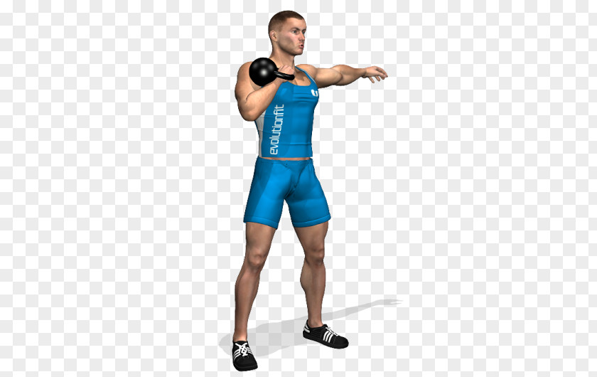 Dumbbell Physical Fitness Kettlebell Shoulder Exercise PNG