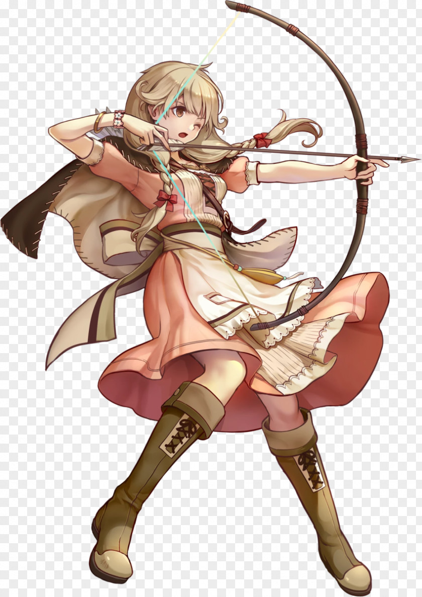 Fire Emblem Echoes: Shadows Of Valentia Heroes Cosplay Character PNG