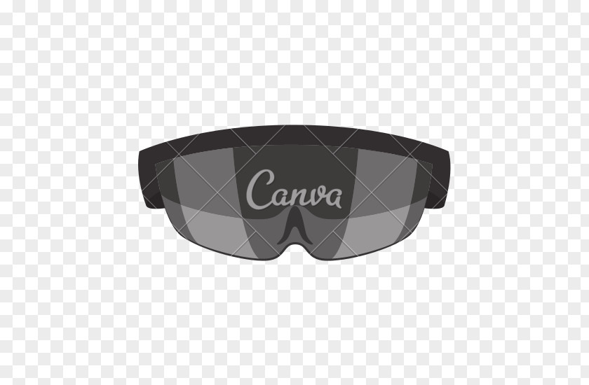 Glasses Augmented Reality Goggles Image PNG