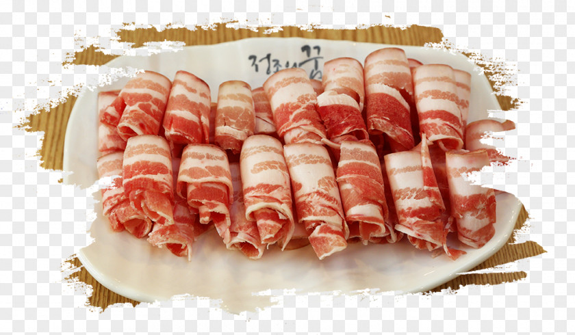Ham Prosciutto Bresaola Bayonne Back Bacon PNG