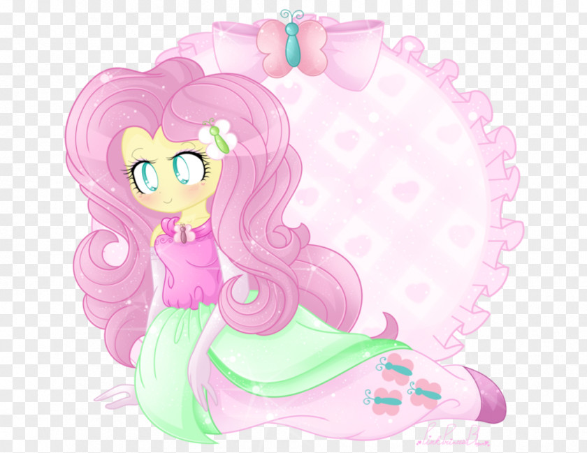 Horse Fluttershy Pony Equestria PNG