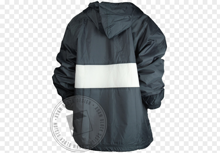 Jacket Back Bluza Hood Sleeve Outerwear PNG