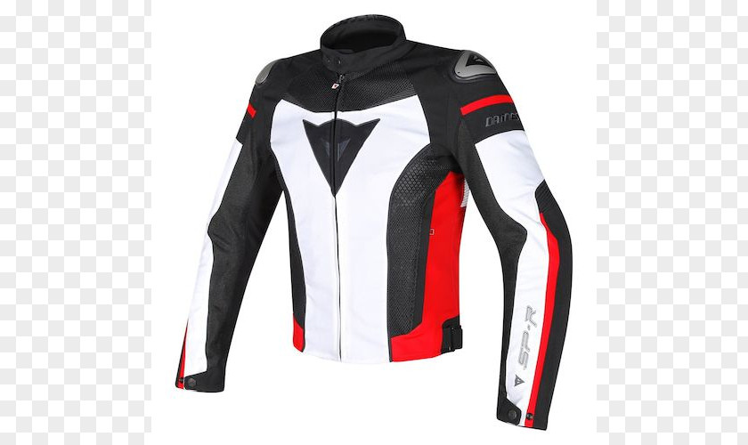 Jacket Dainese Super Speed Tex Textile Motorcycle Clothing PNG