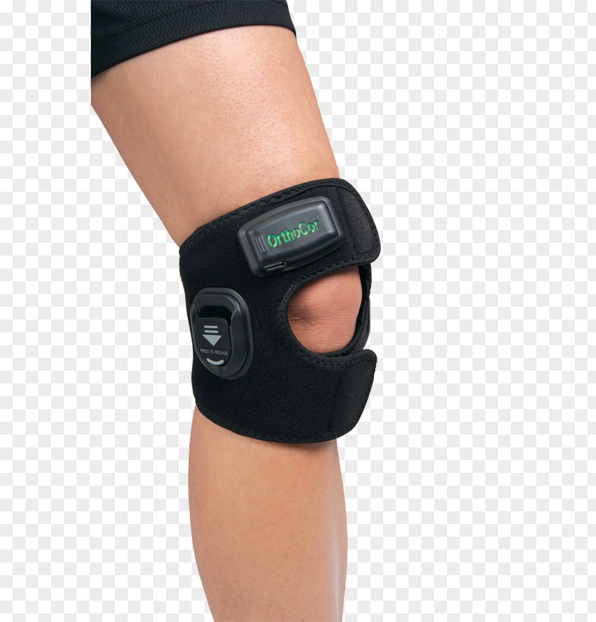 Knee Pain OrthoCor Pulsed Electromagnetic Field Therapy PNG