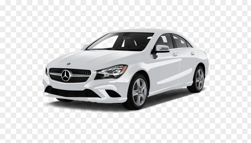 Mercedes 2014 Mercedes-Benz CLA-Class Car 2018 C-Class Luxury Vehicle PNG