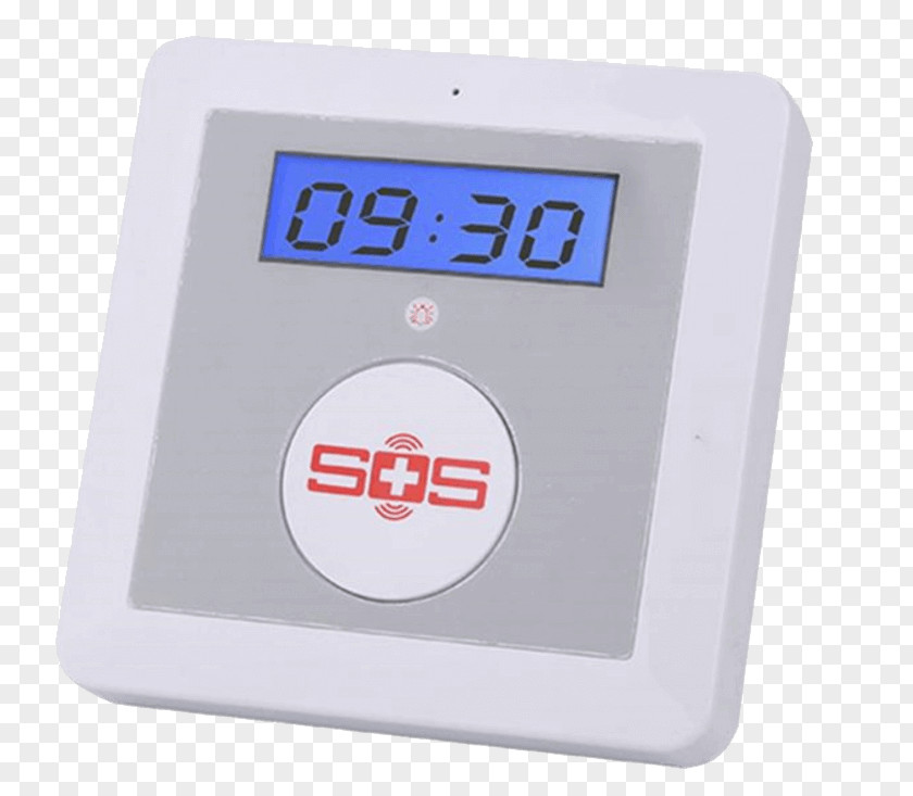 Outdoor Sensor Alert Person Product Design Electronics Measuring Scales PNG