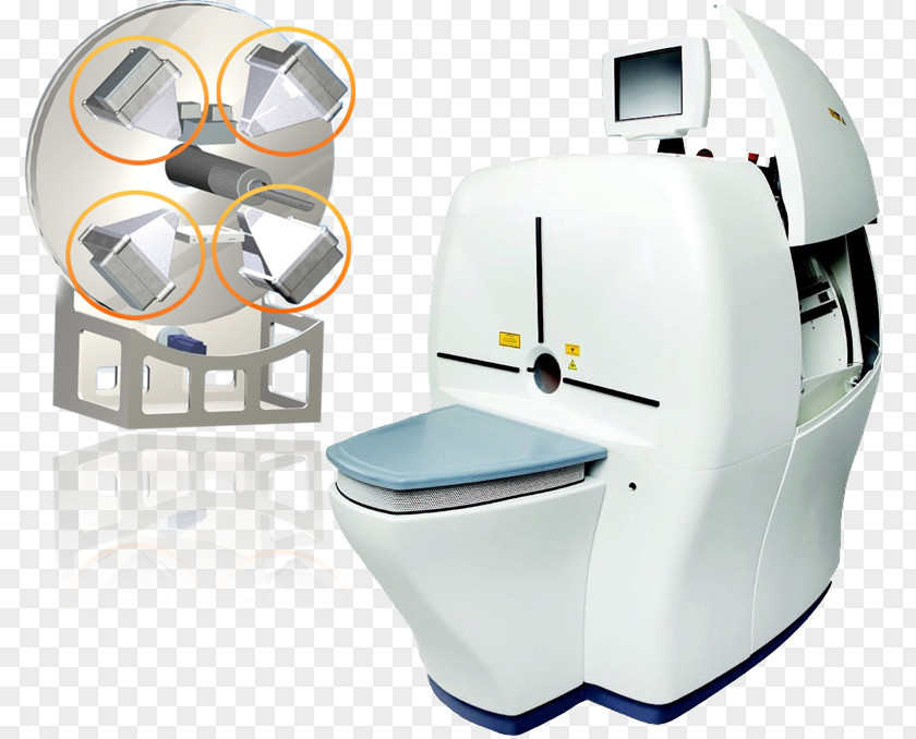 Single-photon Emission Computed Tomography Particle Detector Industry Medicine PNG