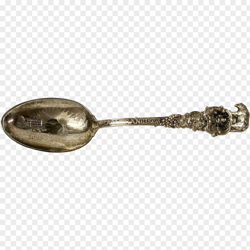 Spoon 01504 Silver PNG