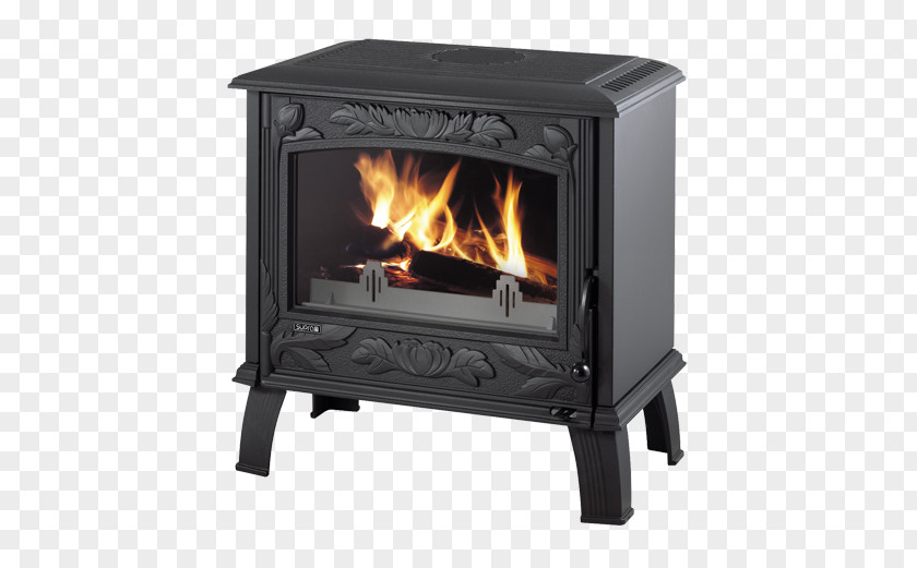 Stove Wood Stoves Cast Iron Door Fireplace Insert PNG