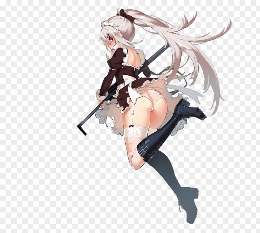 9a 91 Girls Frontline Girls' 9A-91 Heckler & Koch G11 サンボーン Rate Of Fire PNG