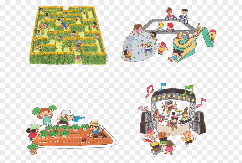 Amazing Thailand Maze Tat Team Recreation Playset Promise PNG