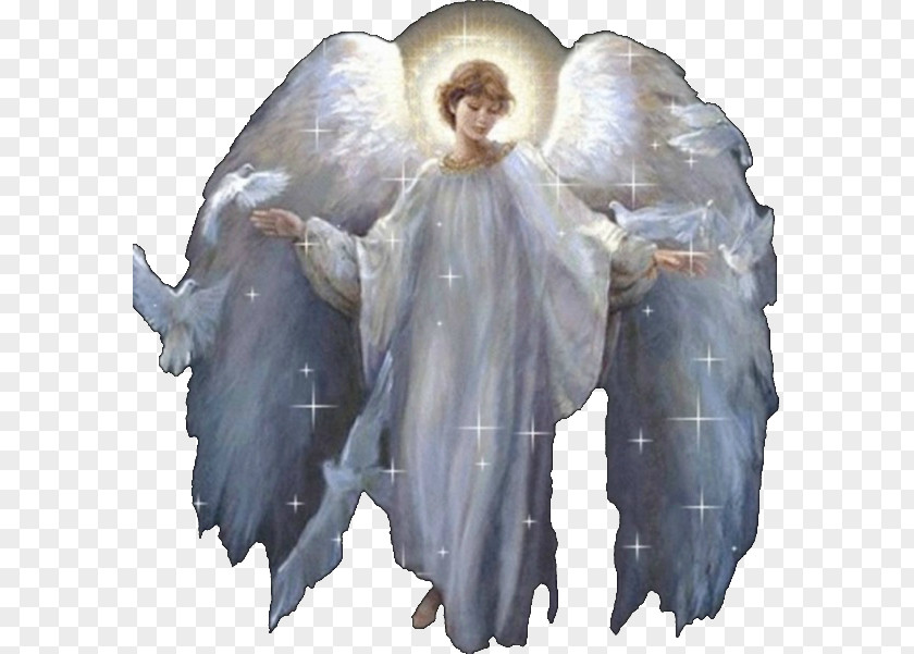 Angel God Tenor Gfycat PNG