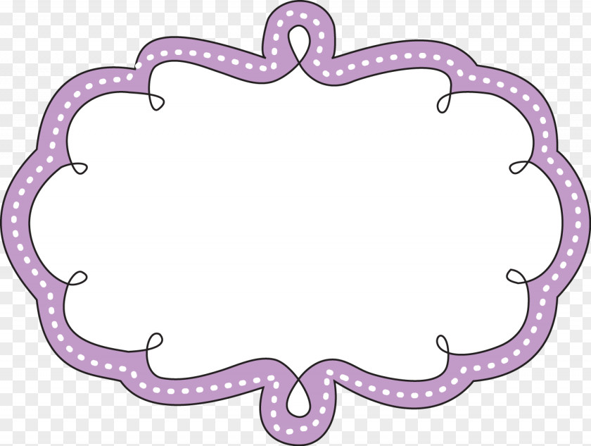 Baptism Frame Idea Clip Art PNG