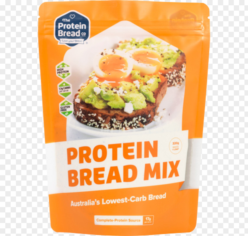 Bread Pancake Muffin Protein Loaf PNG