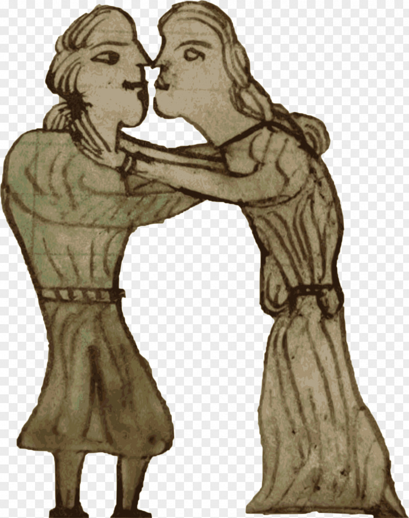 Bulk Couple Kiss PNG