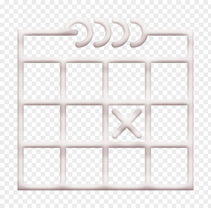 Calendar Icon Essential Set PNG