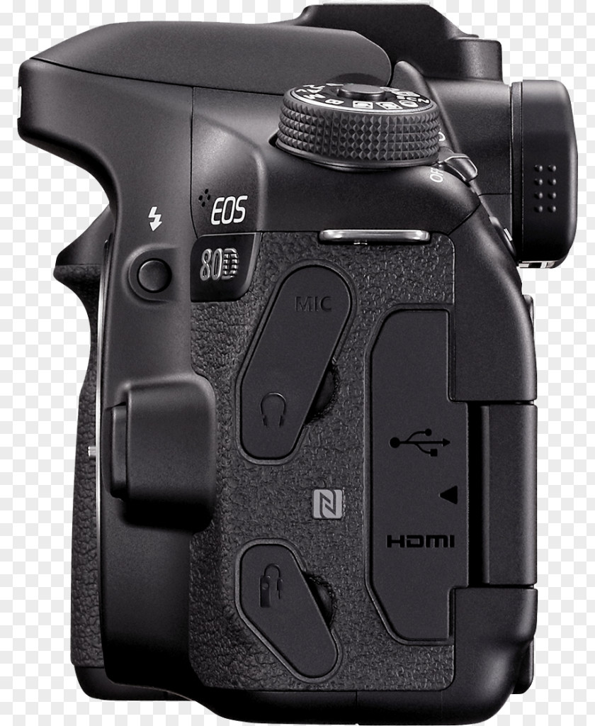 Camera Canon EOS 80D EF-S 18–135mm Lens Digital SLR 18–55mm PNG