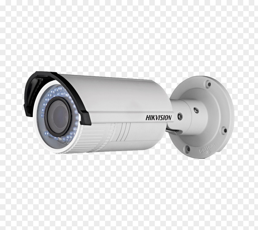 Camera IP Varifocal Lens Network Video Recorder Hikvision PNG