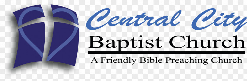 Central Baptist Church Logo City Brand Organization FM Broadcasting PNG