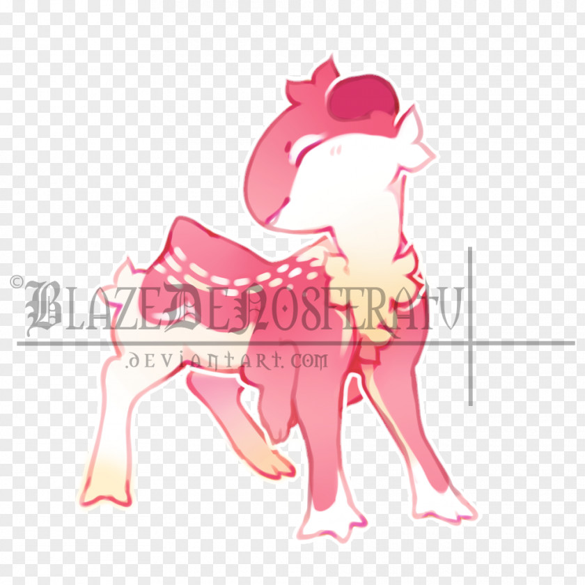 Design Mane Pony Clip Art PNG