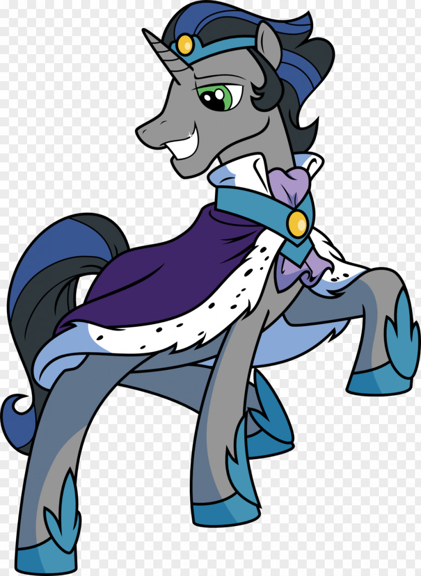 Dog Pony Princess Luna King Sombra PNG