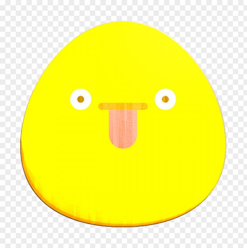 Emoji Icon Cheeky PNG