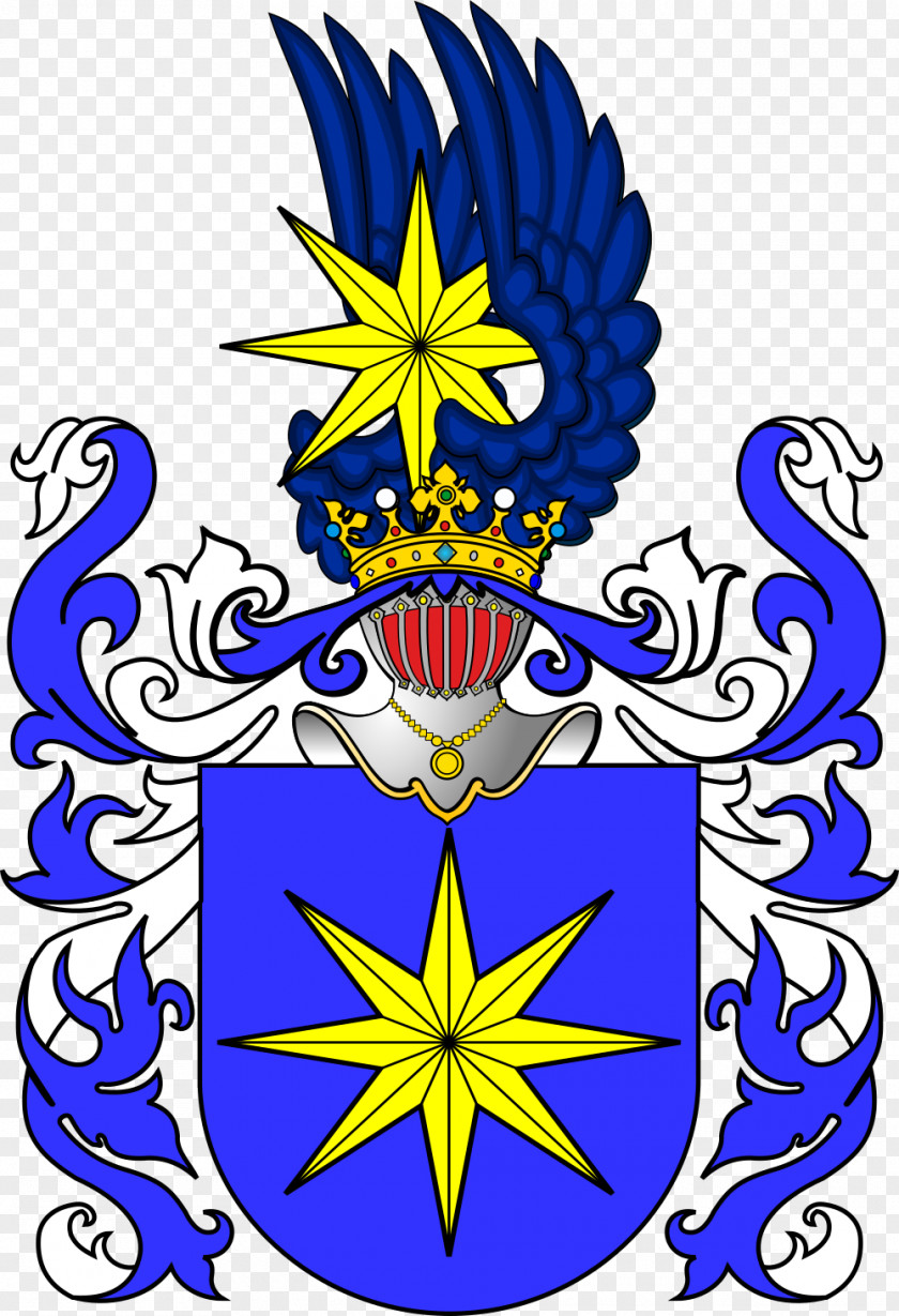 Family Leliwa Coat Of Arms Szlachta Crest Nałęcz PNG