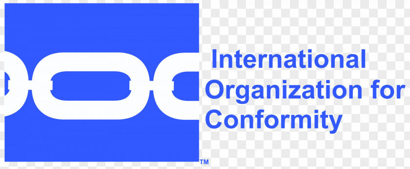 International Organization For Standardization Logo Brand Line PNG