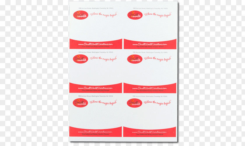 Label Material Packaging And Labeling Paper Box PNG